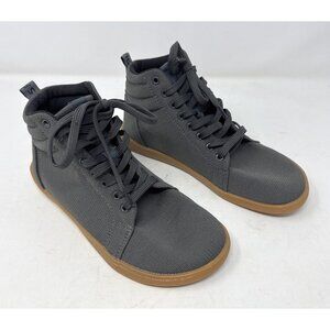 Feelgrounds Highrise Shoes Womens Size 7.5 Minimalist Barefoot Sneakers Gum Sole